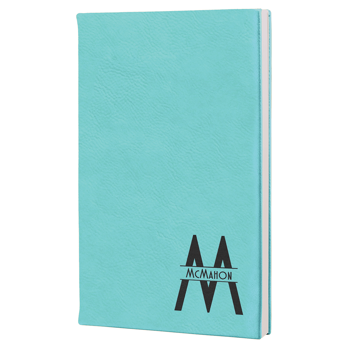 Journal with Lined Notepad