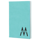 Journal with Lined Notepad