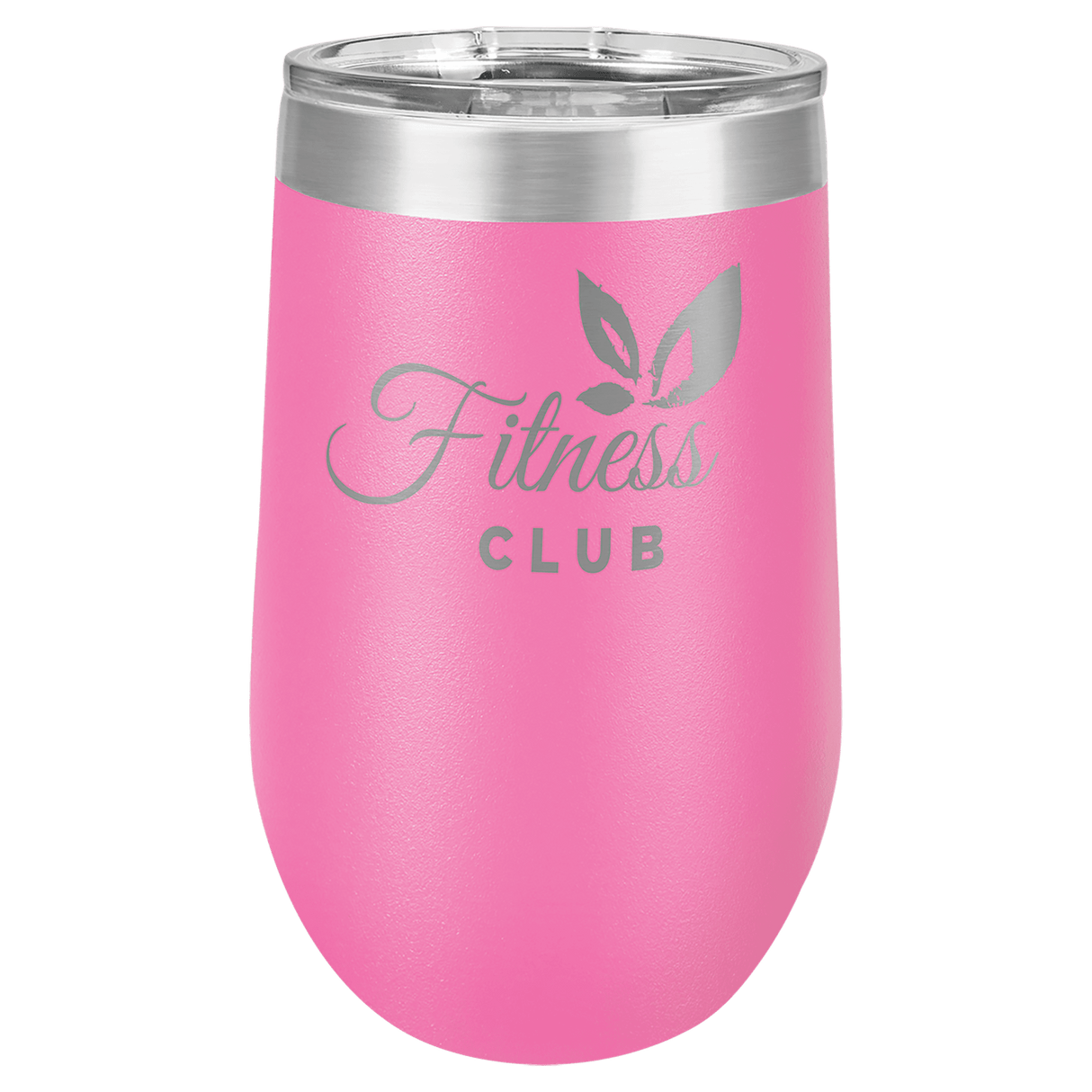 16 Oz. Polar Camel Vacuum Insulated Stemless Tumbler With Lid