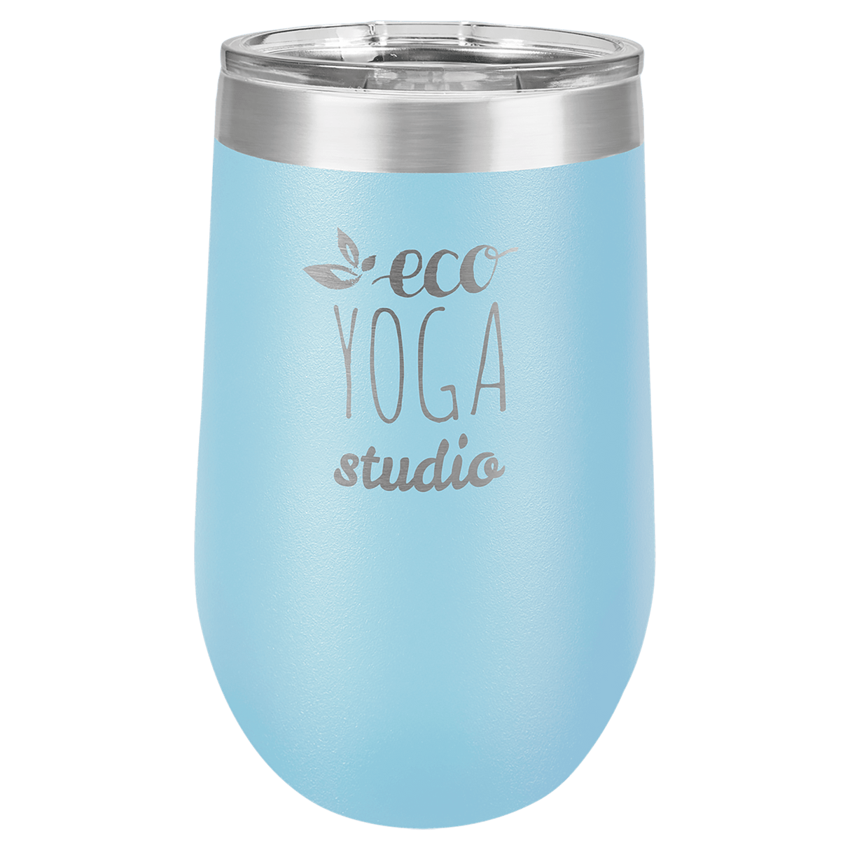 16 oz. Polar Camel Vacuum Insulated Stemless Tumbler with Lid