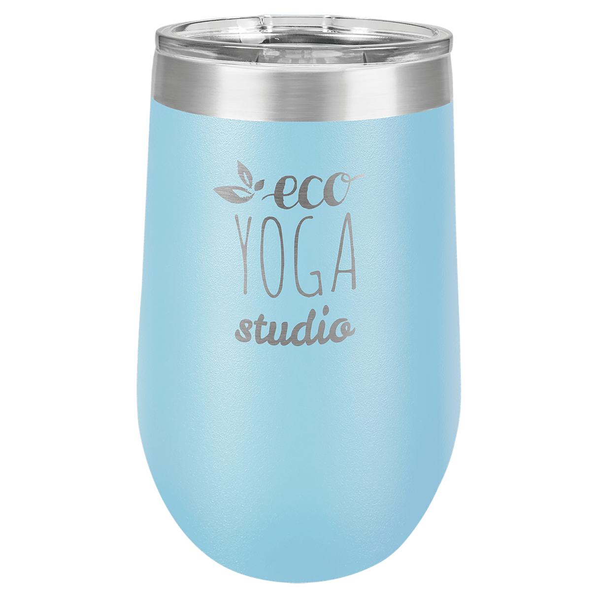16 Oz. Polar Camel Vacuum Insulated Stemless Tumbler With Lid