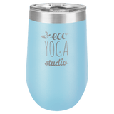 16 Oz. Polar Camel Vacuum Insulated Stemless Tumbler With Lid