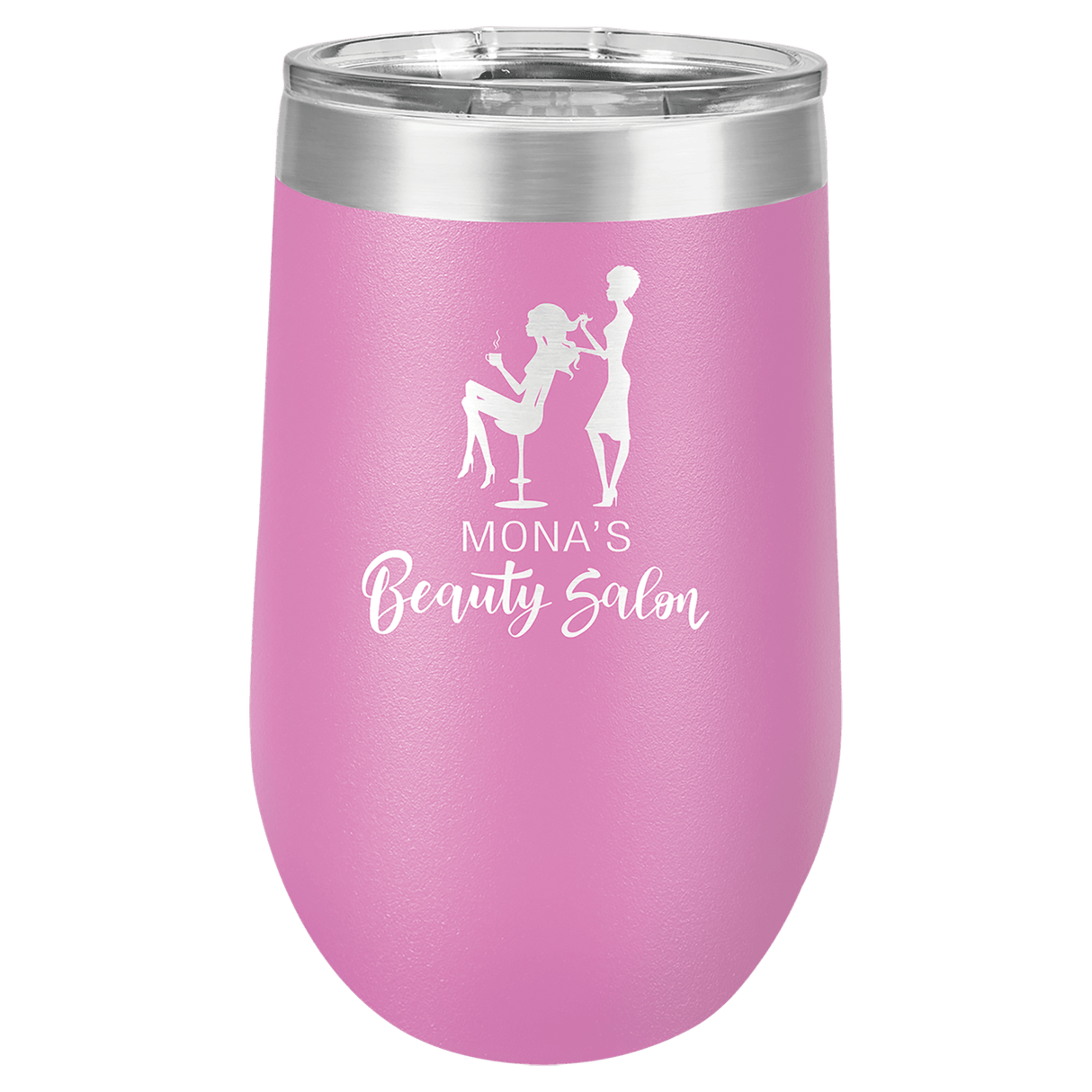 16 Oz. Polar Camel Vacuum Insulated Stemless Tumbler With Lid