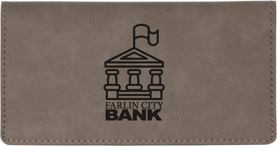 Checkbook Cover