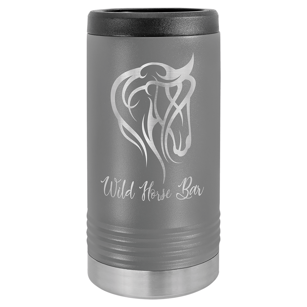 Insulated Slim Beverage Holder