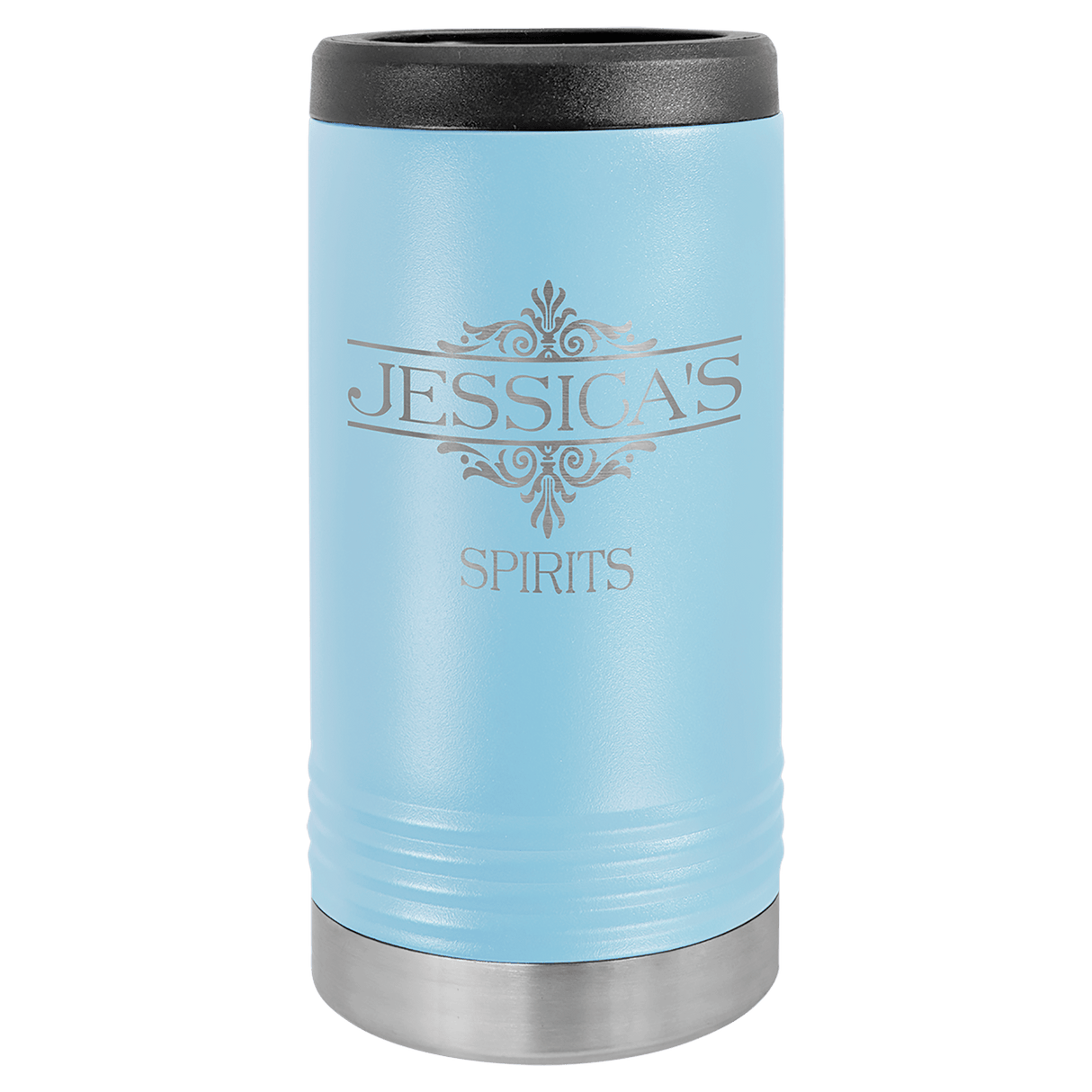 Insulated Slim Beverage Holder