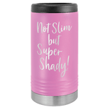 Insulated Slim Beverage Holder