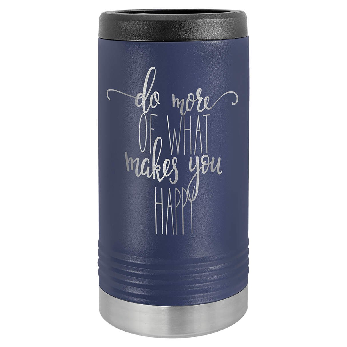 Insulated Slim Beverage Holder