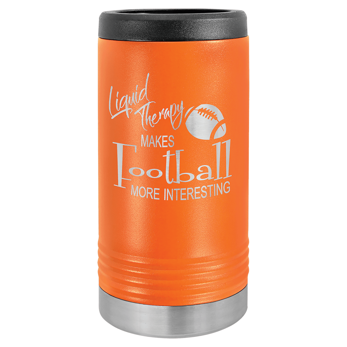 Insulated Slim Beverage Holder