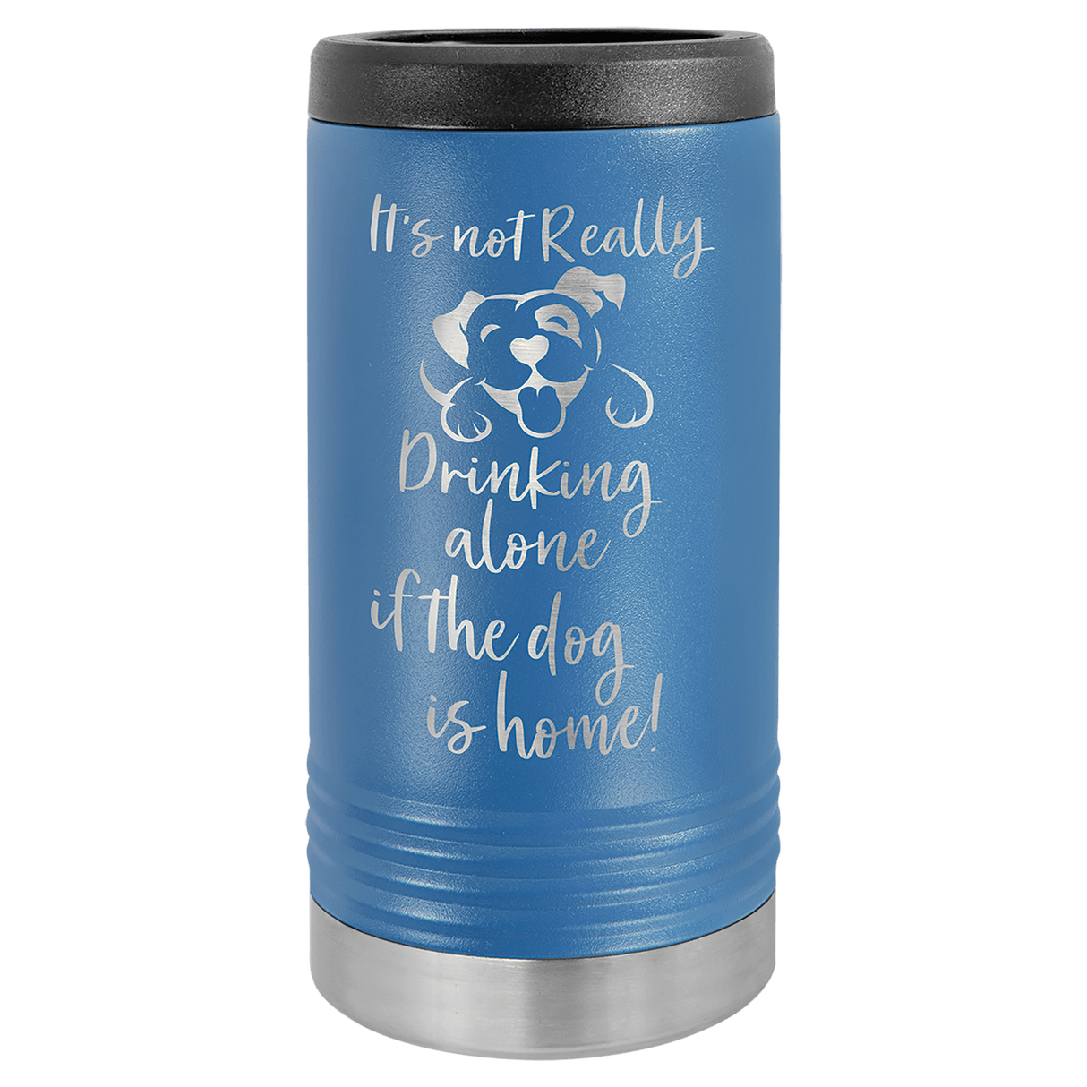 Insulated Slim Beverage Holder