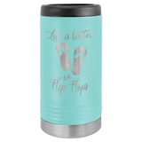 Insulated Slim Beverage Holder