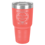 30 oz. Polar Camel Vacuum Insulated Ringneck Tumbler with Clear Lid