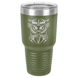 30 oz. Polar Camel Vacuum Insulated Ringneck Tumbler with Clear Lid