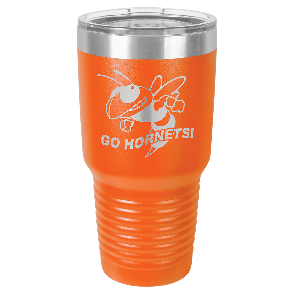 30 oz. Polar Camel Vacuum Insulated Ringneck Tumbler with Clear Lid