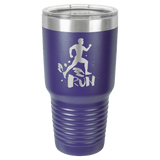 30 oz. Polar Camel Vacuum Insulated Ringneck Tumbler with Clear Lid