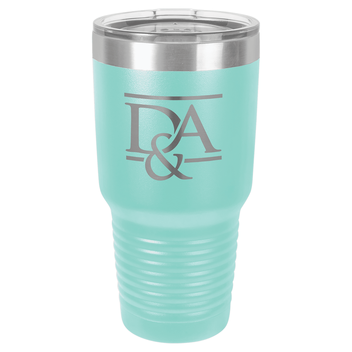 30 oz. Polar Camel Vacuum Insulated Ringneck Tumbler with Clear Lid