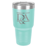 30 oz. Polar Camel Vacuum Insulated Ringneck Tumbler with Clear Lid