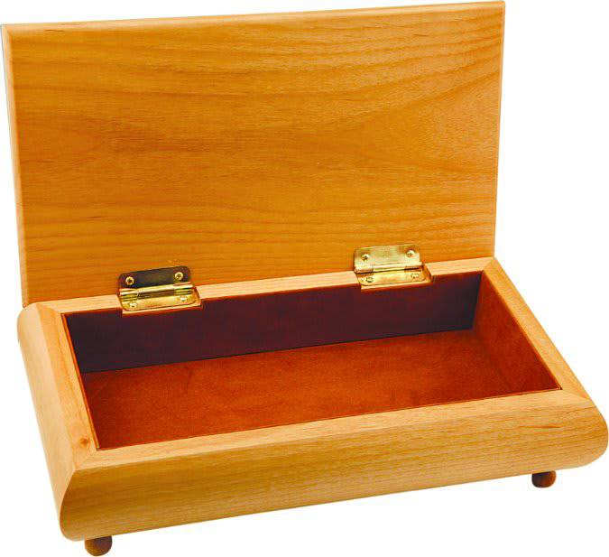 Red Alder Gift Box