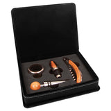 4-Piece Wine Tool Set