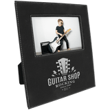 4" x 6" Photo Frame with Large Engraving Area