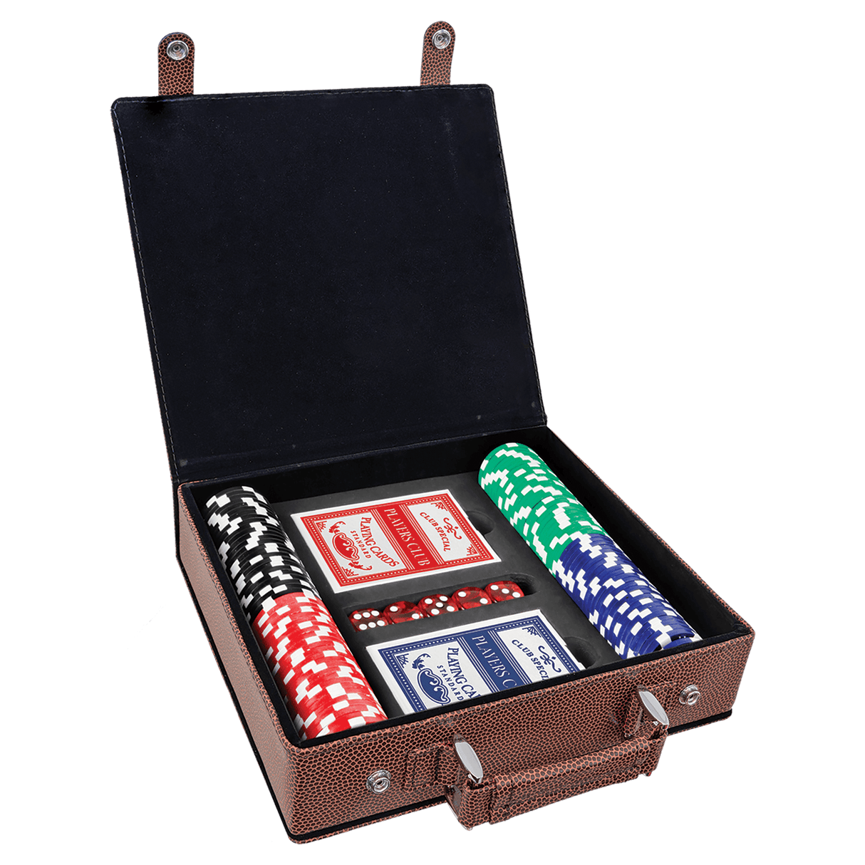 100 Chip Poker Set