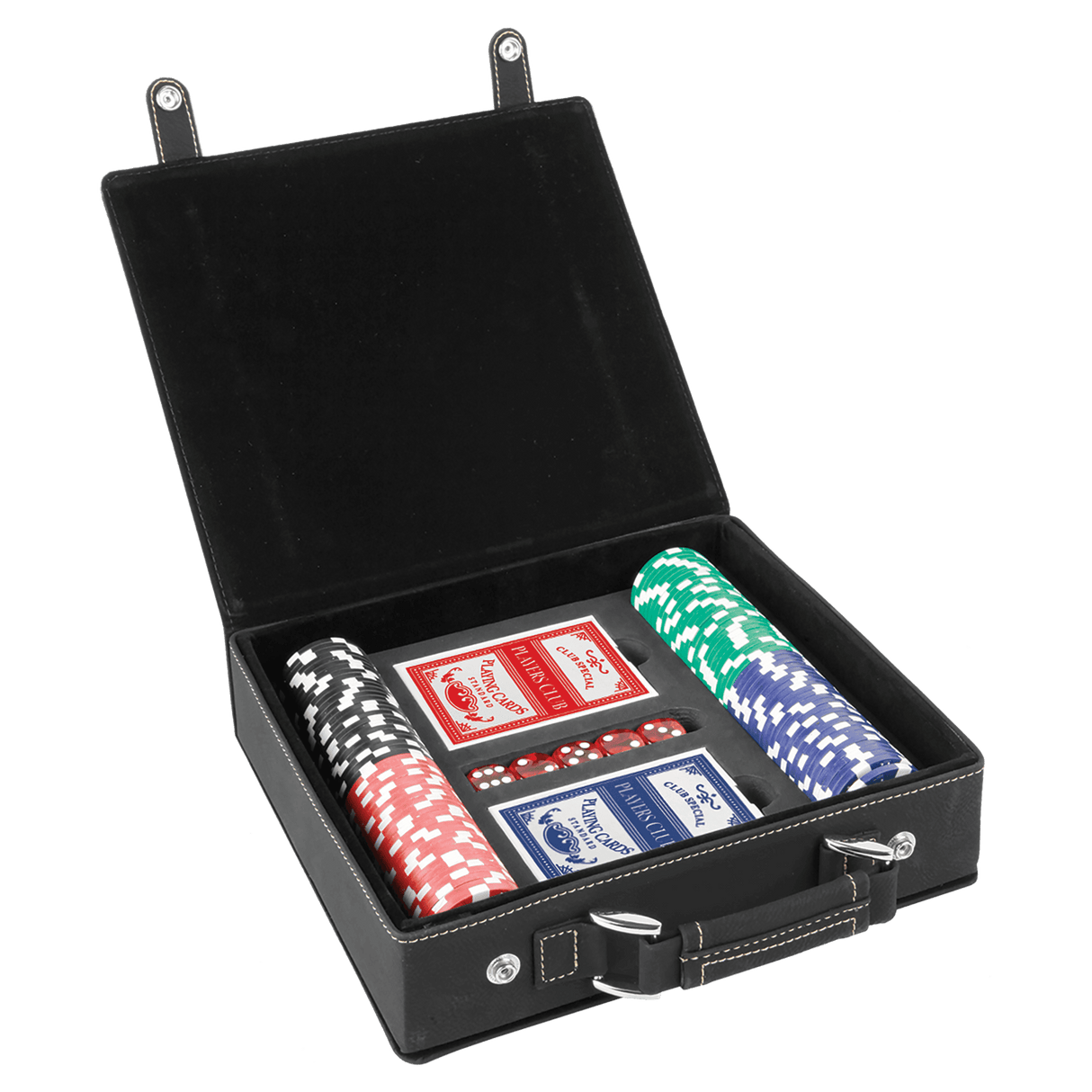 100 Chip Poker Set