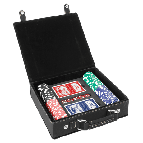 100 Chip Poker Set