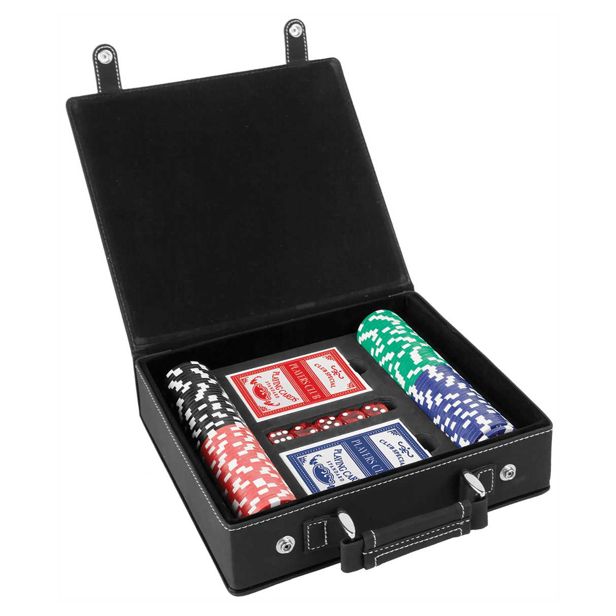 100 Chip Poker Set