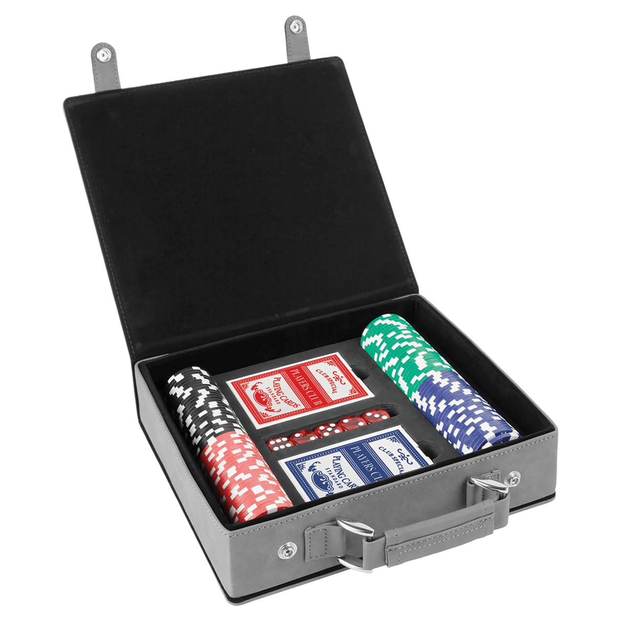 100 Chip Poker Set