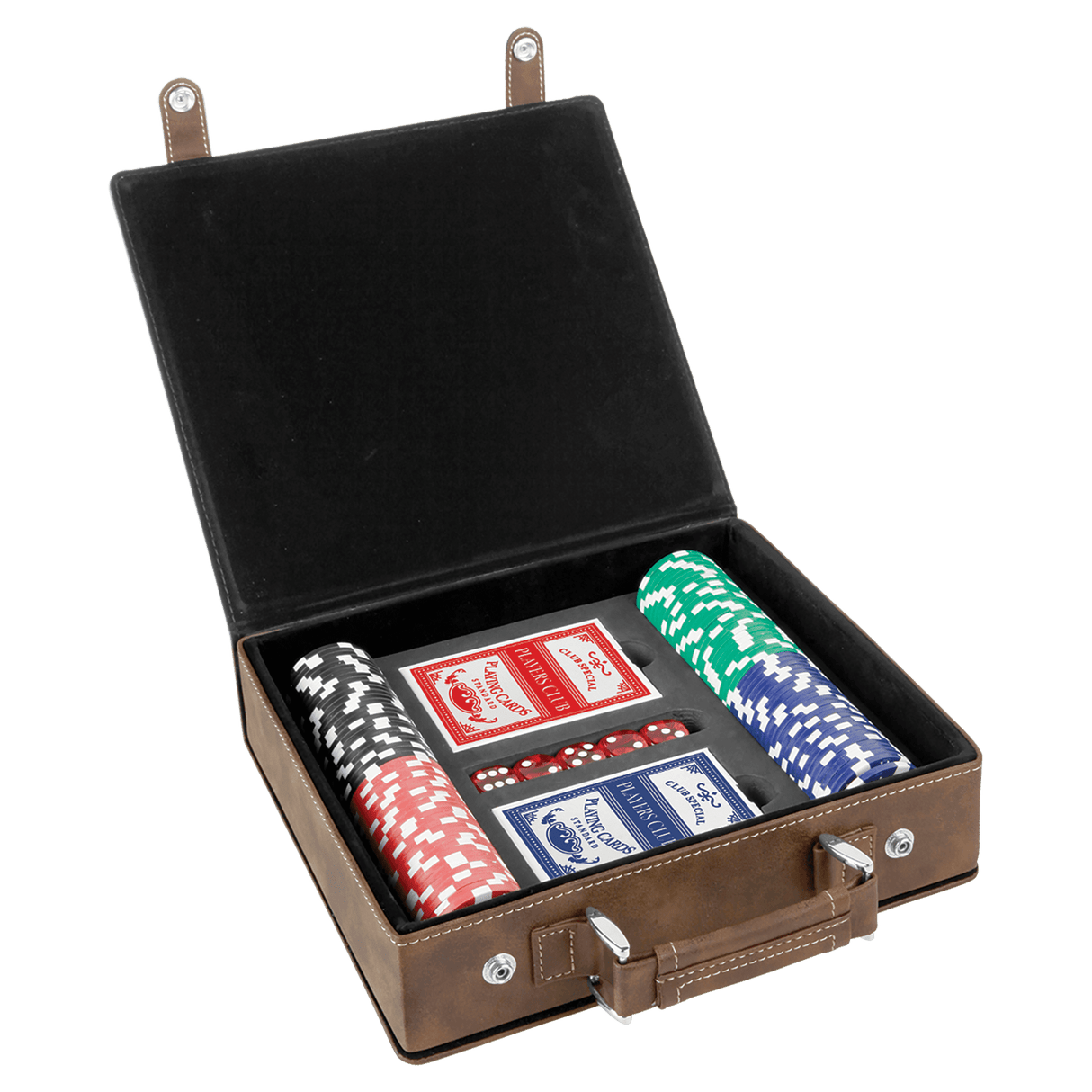 100 Chip Poker Set