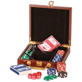 100 Chip Poker Set