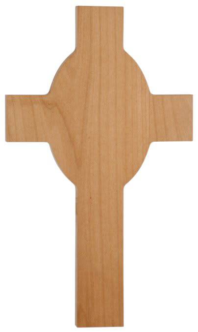 Red Alder Cross