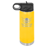 20 oz. Polar Camel Powder Coated Water Bottle