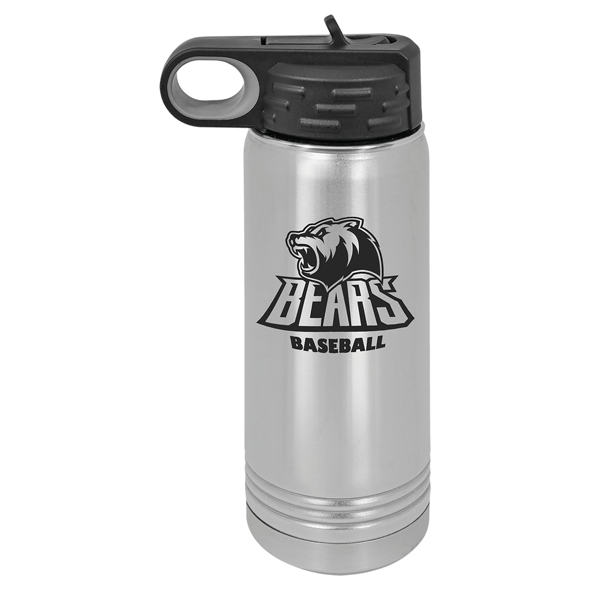 Polar Camel 20 oz. Stainless Steel Water Bottle