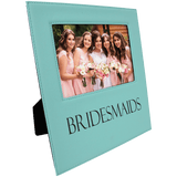 5" x 7" Photo Frame Large Engraving Area