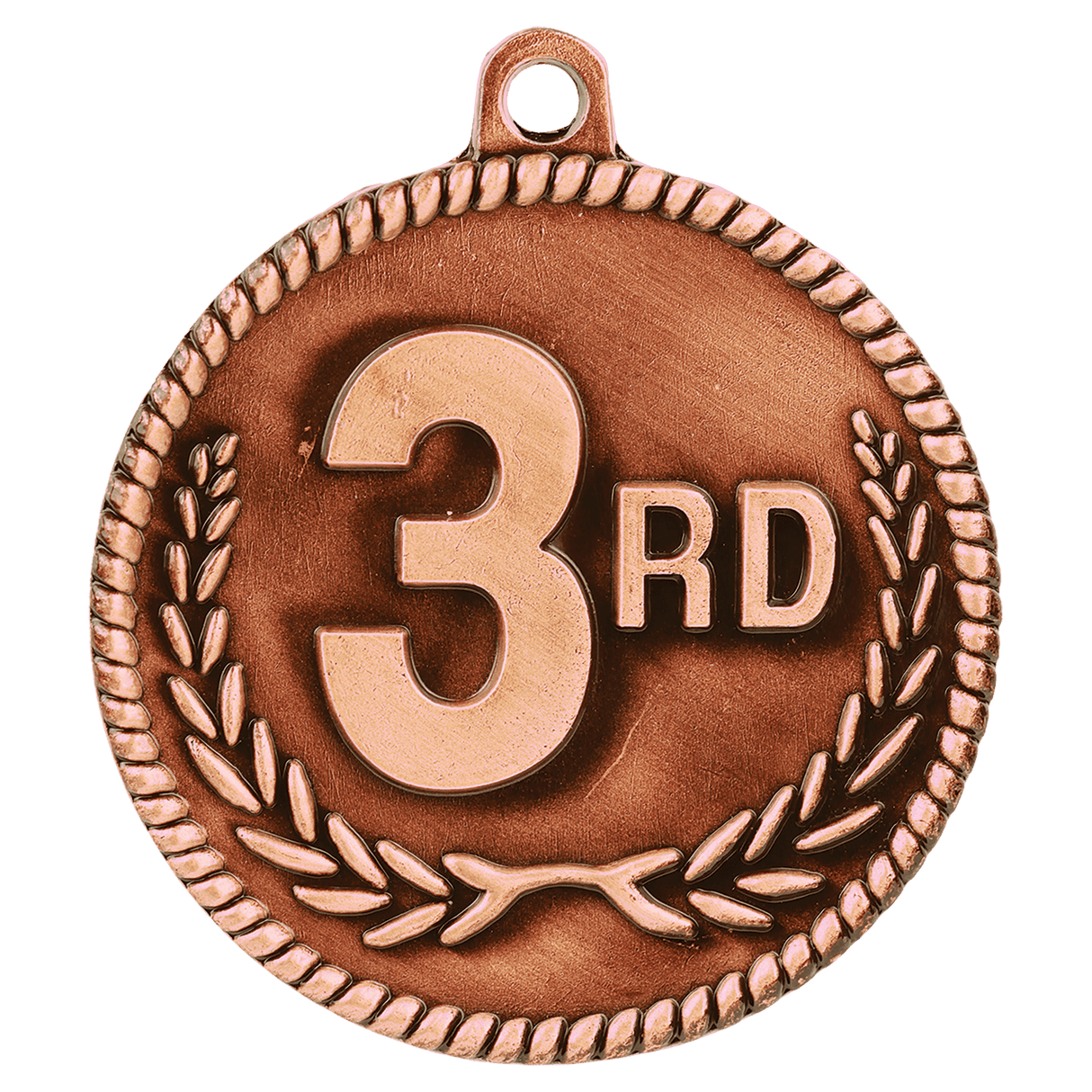 3rd Place MidNite Star Medal (Bronze)