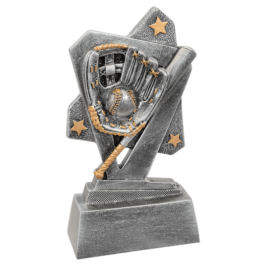 Baseball/Softball Triumph Award-5 1/2"