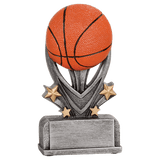 Basketball Varsity Sport Resin-5 1/2"