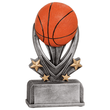 Basketball Varsity Sport Resin-5 1/2"