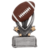 Football Varsity Sport Resin-5 1/2"