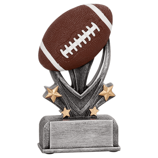 Football Varsity Sport Resin-5 1/2"