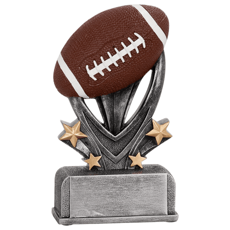 Football Varsity Sport Resin-5 1/2"