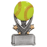 Softball Varsity Sport Resin-5 1/2"