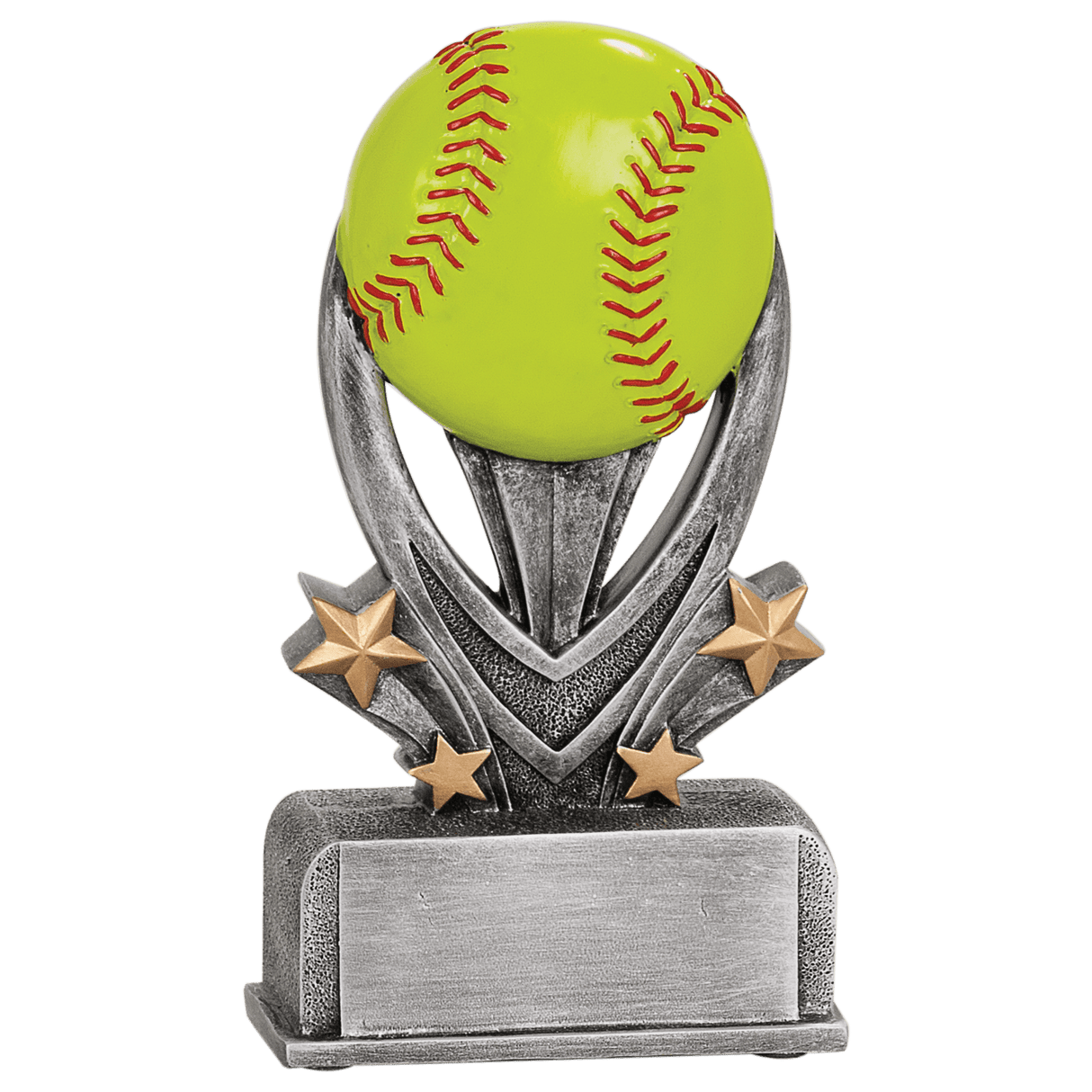 Softball Varsity Sport Resin-5 1/2"