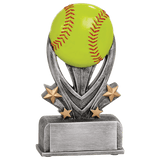 Softball Varsity Sport Resin-5 1/2"