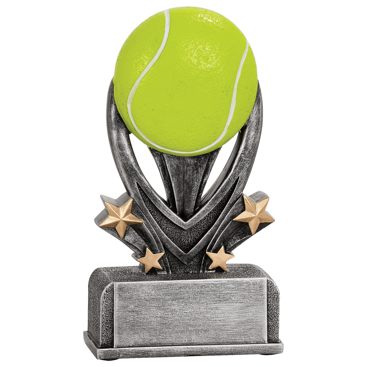 Tennis Victory Star Resin-5 1/2"