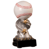 Baseball Encore Resin-5 3/4"