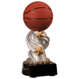 Basketball Encore Resin-5 3/4"