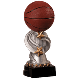 Basketball Encore Resin-5 3/4"