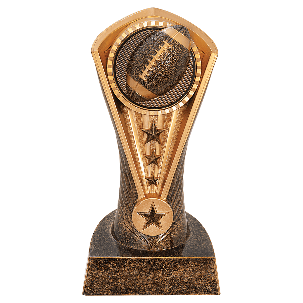 Football Cobra Award-6 1/2"